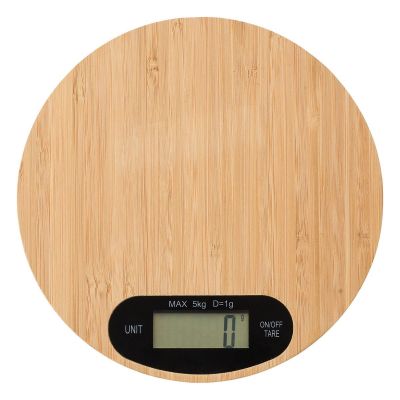 REANNE - Bamboo kitchen scale 