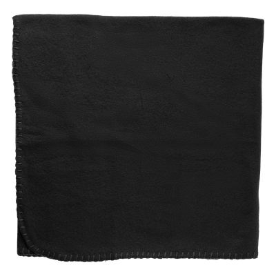 OWEN - Plush toy bear with fleece blanket 