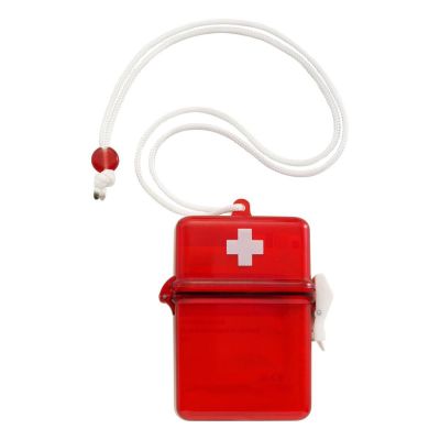 RAHIM - Plastic first aid kit 