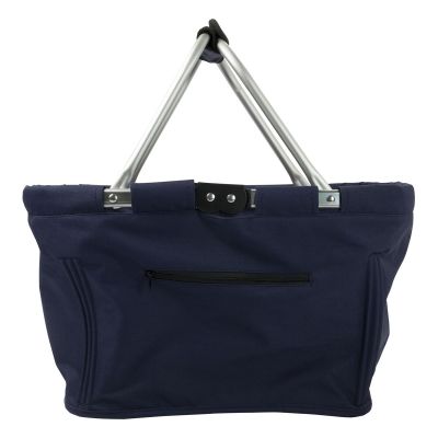 NADINE - Polyester (600D) shopping bag 