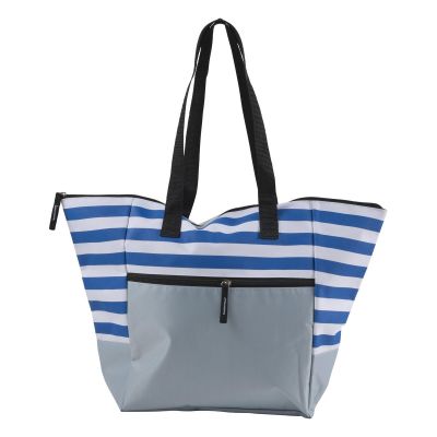 GASTON - Polyester (600D) beach bag
