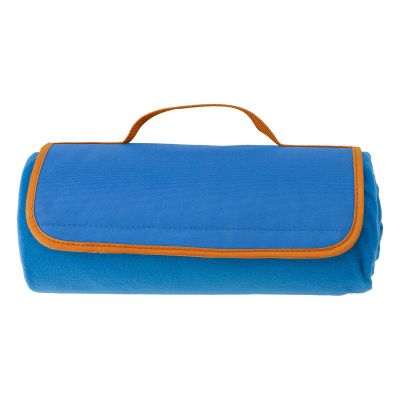 DANIELLE - Fleece (150 gr/m²) picnic blanket 
