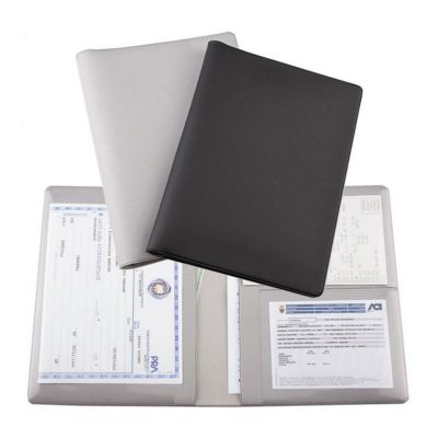 DOKUMENT - PVC document holder