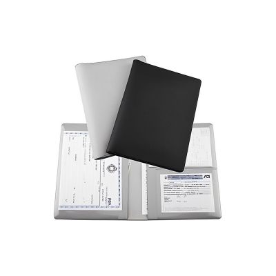 TAM DOCUMENT - large 2-door document holder