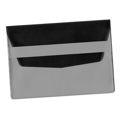 CASE - document holder leatherette envelope 