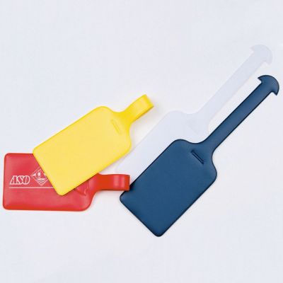 TRAVELGO PU - luggage tag