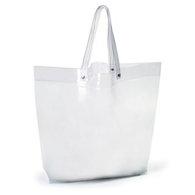 BAGGIE - PVC beach bag