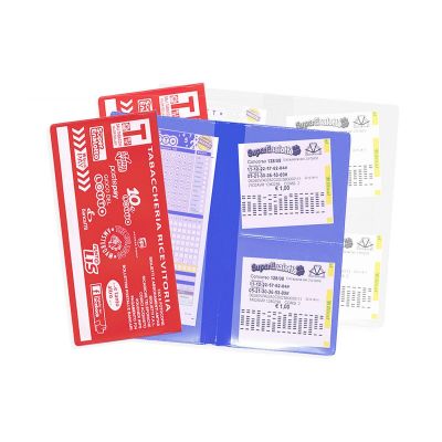 LOTTERY - card holder