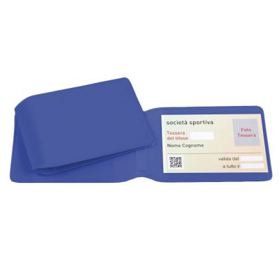 FAN CARD - membership card holder