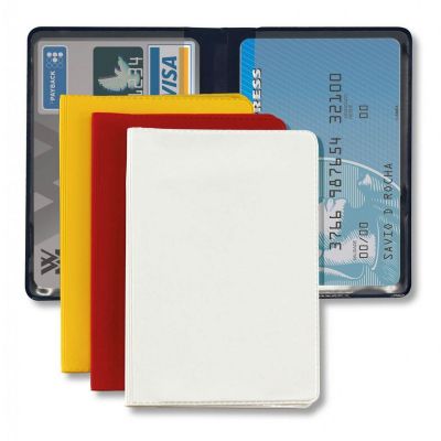 DOUBLE CARD - card holder