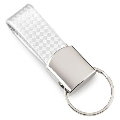 KARBOKEY - carbon and metal keychain
