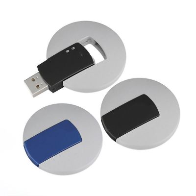 CIRCLE - Circular USB stick