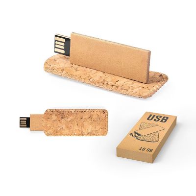 NATURAL - Eco-USB stick