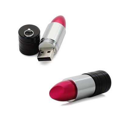 LIP USB - Lipstick USB stick