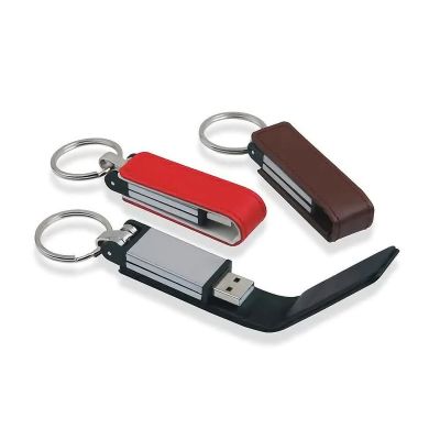 COVERT - Leather USB stick