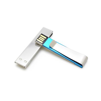 BOOKMARK METAL - Bookmark USB stick