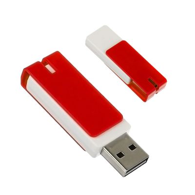 TWIST DOUBLE - Double colored USB stick