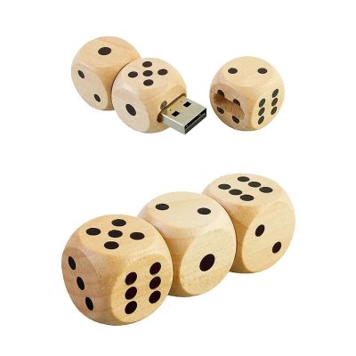 NUTS - Dice USB stick