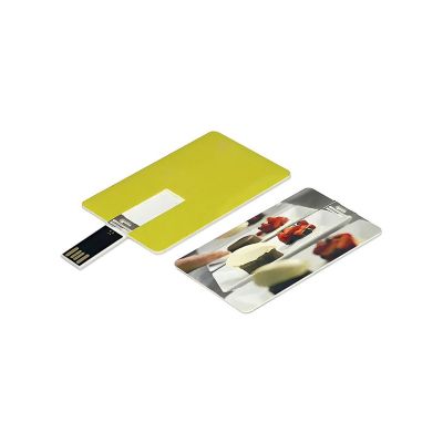 CARDUSB - credit card usb flash drive