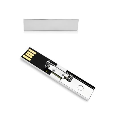 BROOCH USB - USB stick with brooch