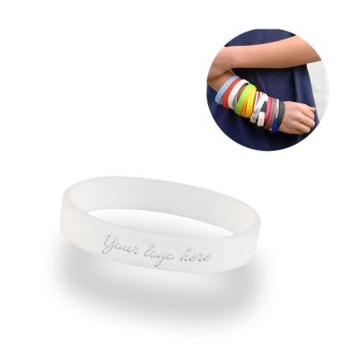 WRIST KIDDY - silicone wristbands for children