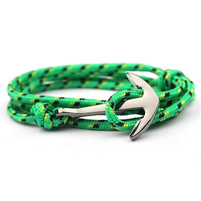 ANCHOR BRACELET - eco friendly bracelets