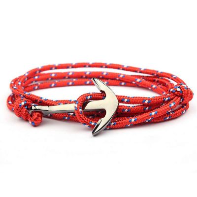 ANCHOR BRACELET - eco friendly bracelets