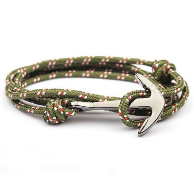 ANCHOR BRACELET - eco friendly bracelets