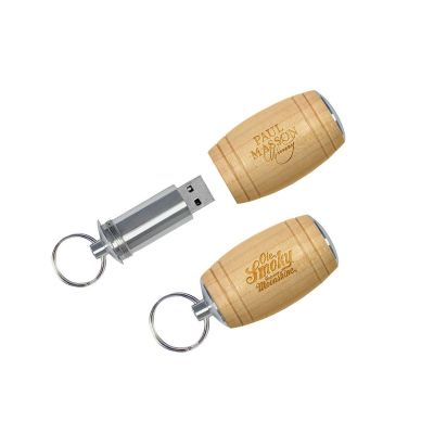 BARREL USB - Barrel USB stick