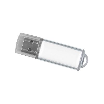 SAUCE - transparent usb flash drive