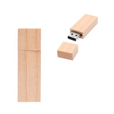 WOOSB - wood usb flash drive