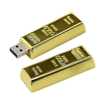 BULLIN - gold ingot usb pen drive