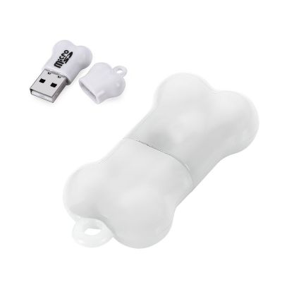 BONE - bone shaped usb pen drive