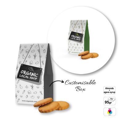 VEGE COOKIE - box of vegan biscuits