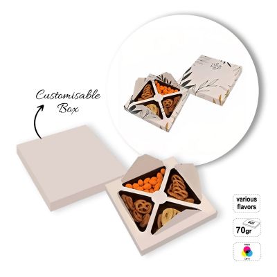 SNACK COLLECTION - packet of mixed snacks