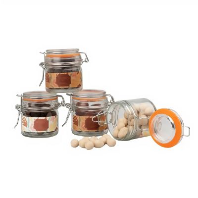 SWEET JAR C - jar of dried fruit