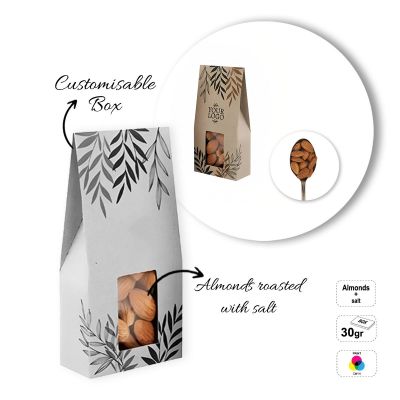 SEEDS&NUTS BAG - tin of dried fruit
