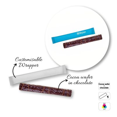 CHOCOLATE WAFER - chocolate wafer