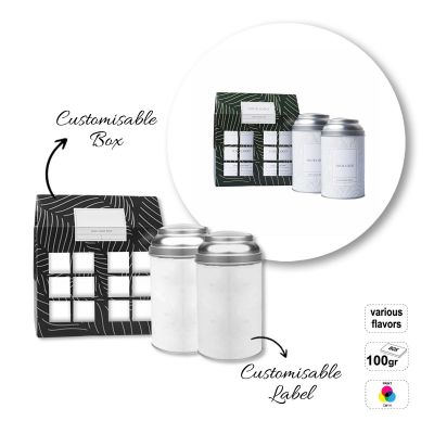 TEA BOX - packet of tea
