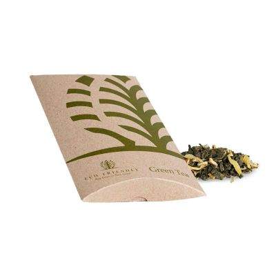 PILLOW TEA - tea package