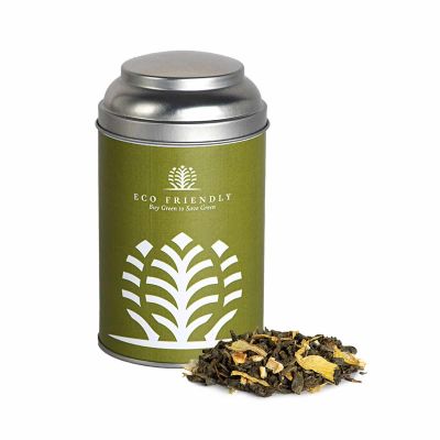 TEA TIN BOX M - tea package