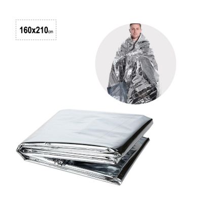 SILVER  BLANKET M - Isothermal blankets