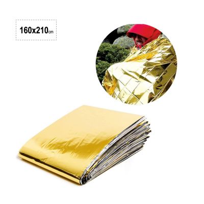 GOLD BLANKET M - Isothermal blankets