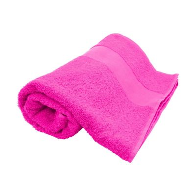 TERRY L - cotton terry towel - 70×140 cm