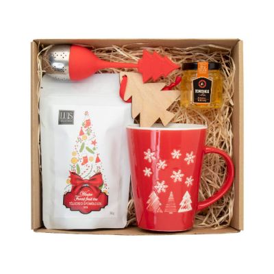 BENVIK - tea gift set