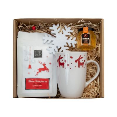 TJARLAX - tea gift set