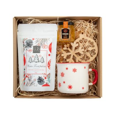 KNAPNAS - tea gift set
