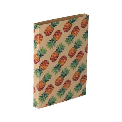 CREASLEEVE KRAFT 103 - custom kraft paper sleeve