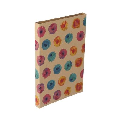 CREASLEEVE KRAFT 104 - custom kraft paper sleeve