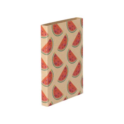 CREASLEEVE KRAFT 112 - custom kraft paper sleeve